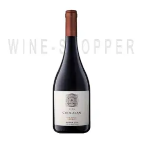 Вино Vina Chocalan Origen Syrah Gran Reserva 2016 0.75 л