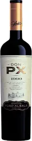 Херес Toro Albala, Don PX Pedro Ximenez, Montilla-Moriles DOP, 1999, 0.75 л