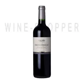 Вино Domaine du Grand Ormeau Lalande de Pomerol AOC 2014 0.75 л