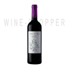 Вино Vina Chocalan Inspira Carmenere Reserva 2017 0.75 л