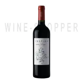 Вино Vina Chocalan Inspira Cabernet Sauvignon Reserva 2013 0.75 л