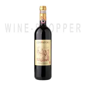Вино Cennatoio Chianti Classico DOCG Oro 2015 0.75 л