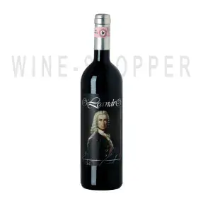 Вино Cennatoio O'Leandro Chianti Classico DOCG Riserva 2015 0.75 л