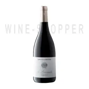 Вино Ambrogio e Giovanni Folonari Tenuta di Nozzole Le Bruniche Chardonnay Toscana IGT 2013 0.75 л