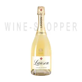 Шампанское Lanson Le Blanc de Blancs Brut Champagne AOC 0.75 л