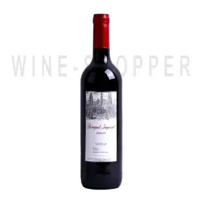 Вино Fernando Castro Rempart Imperial Merlot 2018 0.75 л