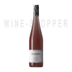 Вино Kolkmann Rose vom Zweigelt 2019 0.75 л