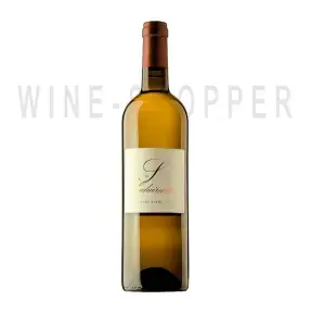 Вино Chateau Suduiraut S de Suduiraut Bordeaux Blanc Sec 2009 0.75 л