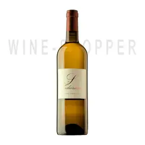 Вино Chateau Suduiraut S de Suduiraut Bordeaux Blanc Sec 2010 0.75 л