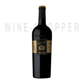 Вино Chianti Trambusti Sentimento Toscana IGT 2010 0.75 л
