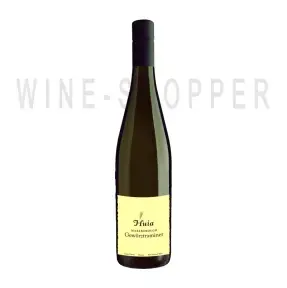 Вино Huia Gewurztraminer 2008 0.75 л