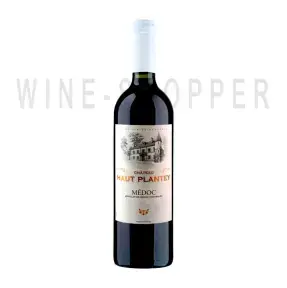Вино Maison Bouey Chateau Haut Plantey Medoc AOC 2013 0.75 л