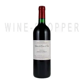 Вино Chateau La Croix de Roche Bordeaux Superieur AOC 2014 0.75 л