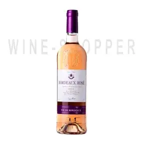 Вино Pierre Chanau Rose Bordeau AOC 2019, 0.75 л