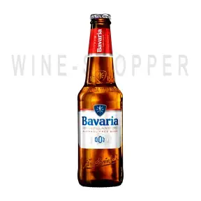 Пиво Bavaria Premium Original Non Alcoholic 0.33 л