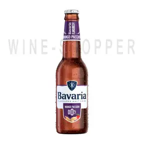 Пиво Bavaria Mango Passion Non Alcoholic 0.33 л