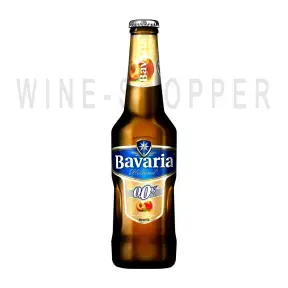 Пиво Bavaria Peach Non Alcoholic 0.33 л
