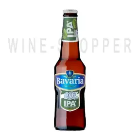 Пиво Bavaria IPA Non Alcoholic 0.33 л