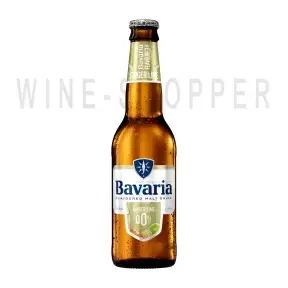 Пиво Bavaria Ginger Lime Non Alcoholic 0.33 л