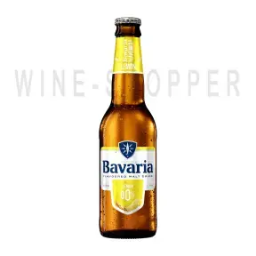 Пиво Bavaria Lemon Non Alcoholic 0.33 л