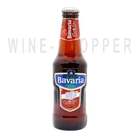 Пиво Bavaria Fruity Rose Non Alcoholic 0.25 л