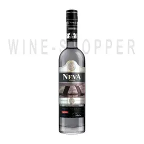 Водка NevA Platinum 0.5 л