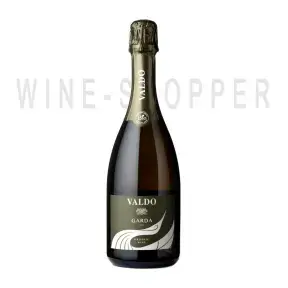 Игристое вино Valdo Garda Organic Wine DOC Brut 2021 0.75 л