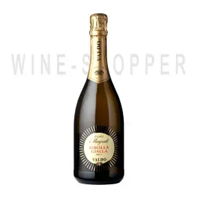 Игристое вино Valdo Cuvee i Magredi Ribolla Gialla 2021 0.75 л