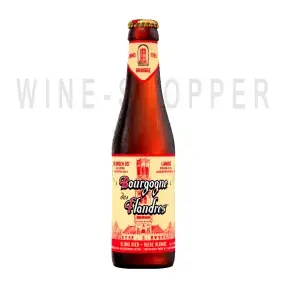 Пиво Bourgogne des Flandres Blonde 0.33 л