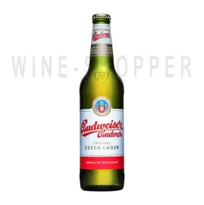 Пиво Budweiser Budvar Svetly Lezak 0.5 л