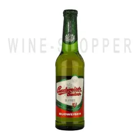 Пиво Budweiser Budvar B:Free Non-Alcoholic 0.33 л