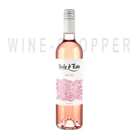 Вино Caves Campelo Vale d'Este Rose Vinho Verde DOC 0.75 л