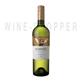 Вино Montes Limited Selection Sauvignon Blanc Valle de Leyda DO 2022 0.75 л