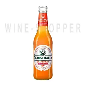 Пиво Clausthaler Grapefruit Non-Alcoholic 0.33 л