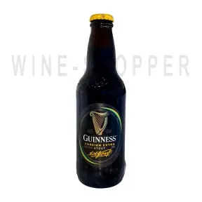 Пиво Guinness Foreign Extra Stout 0.33 л