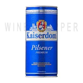 Пиво Kaiserdom Pilsener Premium in can 1 л