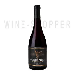 Вино Montes Alpha Special Cuvee Pinot Noir Aconcagua Coast DO 2020 0.75 л