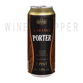 Пиво Ceska Pinta Harvest Caramel Porter in can 0.568 л