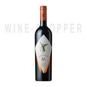 Вино Montes Alpha M Apalta DO 2019 0.75 л