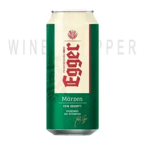 Пиво Egger Marzen in can 0.5 л