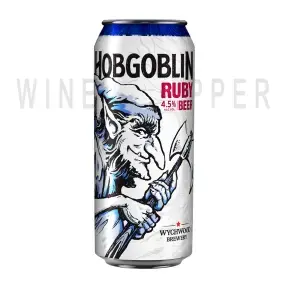 Пиво Wychwood Hobgoblin Ruby in can 0.5 л