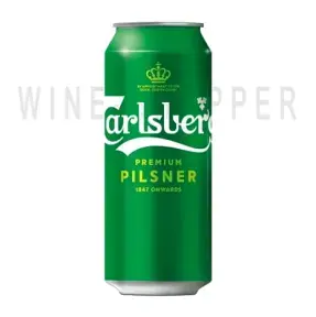 Пиво Carlsberg Premium Pilsner in can 0.5 л