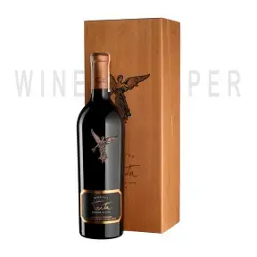 Вино Montes Taita Colchagua Valley DOC 2018 wooden box 0.75 л