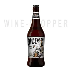 Пиво Wychwood Diceman Stout 0.5 л