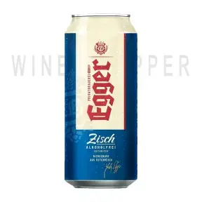 Пиво Egger Zisch Alkoholfrei in can 0.5 л