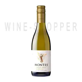 Вино Montes Reserva Chardonnay Valle Central DO 2021 0.375 л