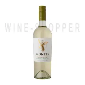 Вино Montes Reserva Sauvignon Blanc Valle Central DO 2022 0.75 л