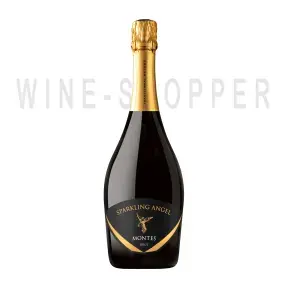 Игристое вино Montes Sparkling Angel Brut 0.75 л