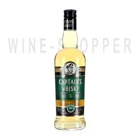 Ликер Captain's Whisky 0.25 л