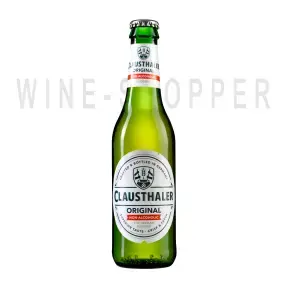 Пиво Clausthaler Original Non-Alcoholic 0.33 л